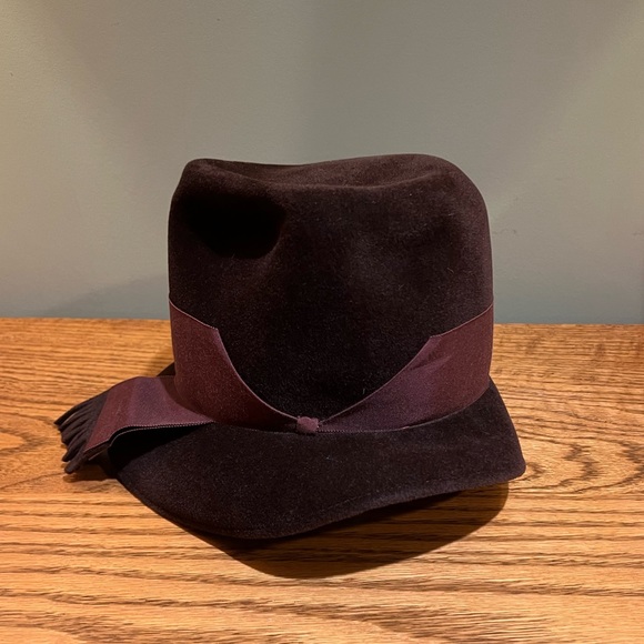 Vintage Felt Hat Simpsons/Sears - Picture 7 of 8